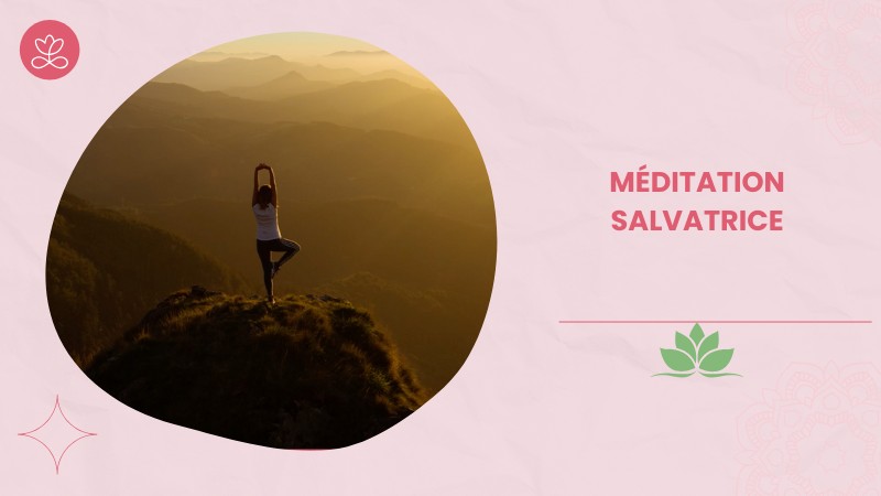27. Méditation salvatrice avec	Pascaline Benovici-Berton